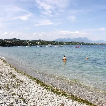 Appartamento Le Corti Del Lago Padenghe Igs02368 Cyb *